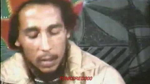 Bob Marley Talks About Haile Selassie