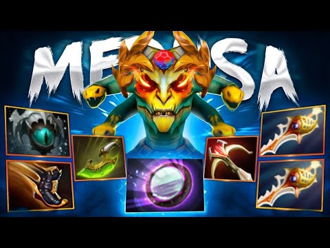 Видео: 320K Hero Damage Medusa Comeback