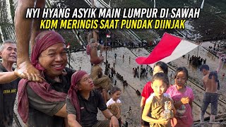 Download Lagu NYI HYANG ASYIK MAIN LUMPUR DI SAWAH | KDM MERINGIS SAAT PUNDAK DI1NJAK MP3 Download Lagu NYI HYANG ASYIK MAIN LUMPUR DI SAWAH | KDM MERINGIS SAAT PUNDAK DI1NJAK MP3