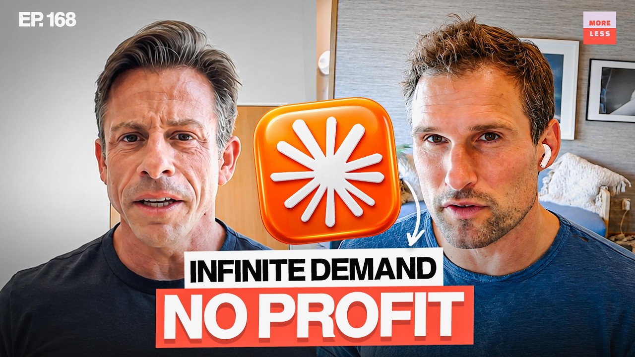 AI Can Change Everything and Still Be a Terrible Business + Peptide 101 from Matt Mazzeo