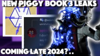 NEW PIGGY BOOK 3 UPDATE NEWS + BUILD MODE UPDATE OUT NOW.. #minitoon #piggybuildmode #piggy #roblox