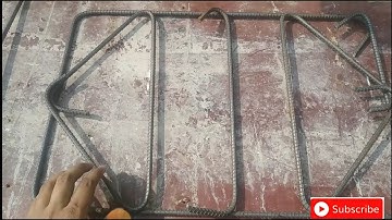 BBS Basic rules  | Triangle stirrup | Ring ka cutting length | bar bending schedule