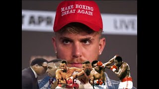 WHO WILL AVENGE MIKE TYSON IF HE LOSES TO JAKE PAUL....SHOW!!!