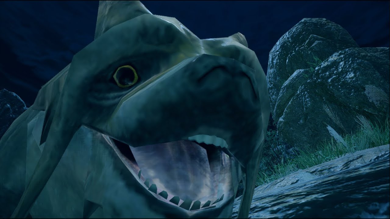 Monster Hunter Rise: Bombadgy on a stroll - YouTube