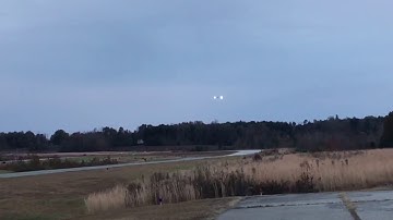 RV-10 N1017H First Landing - Ground View