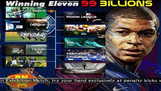 Winning Eleven 10 - 99 Billions BN Games (PS2 ISO)