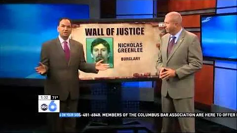 WALL OF JUSTICE: Kimberly Bunch