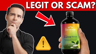 Serene Herbs Soursop Bitters Review: Does It Really Work or a Scam?