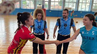 "Любо Ганев - Автосвят" vs "Бултекс 2013", U14W - 25/05/2026