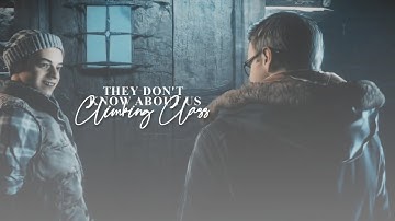 cняιѕ χ נσѕн || тнєу ∂ση