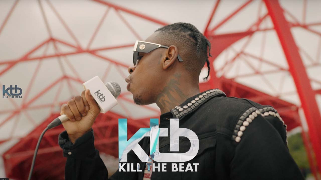 Jay Ronic - KTB ONE TAKE | NATIVE TV | - YouTube