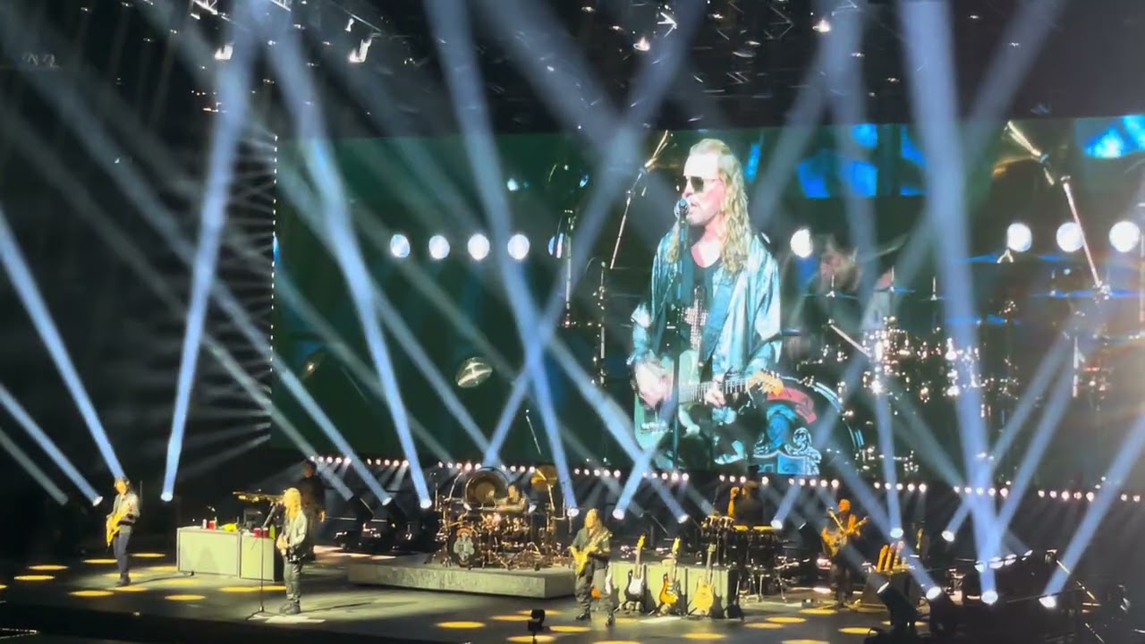 Concertó de Mana en Barclays Center