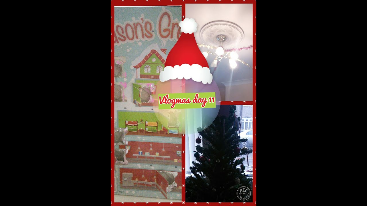 First Vlog! ~ VLOGMAS DAY 11 ~ Selina's Life