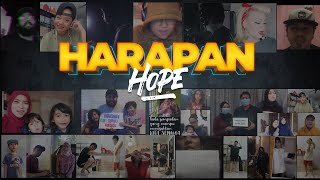Harapan(Hope) - a song collaboration & passion project (Bahasa Melayu & English)