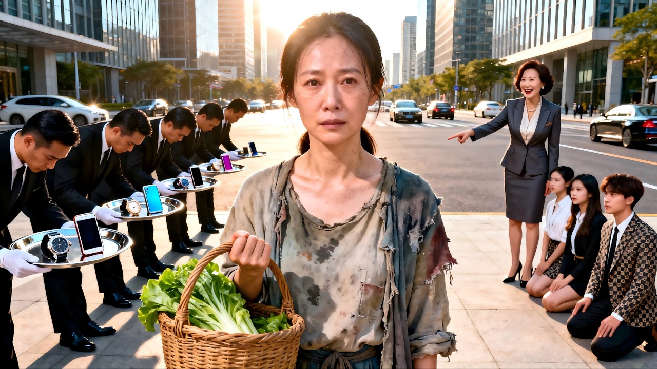 弃婴生母恶意构陷，看她如何反击？