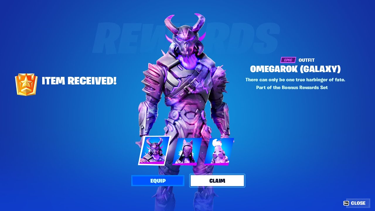 *NEW* SECRET BONUS REWARDS in FORTNITE OG! (How To Unlock All Bonus