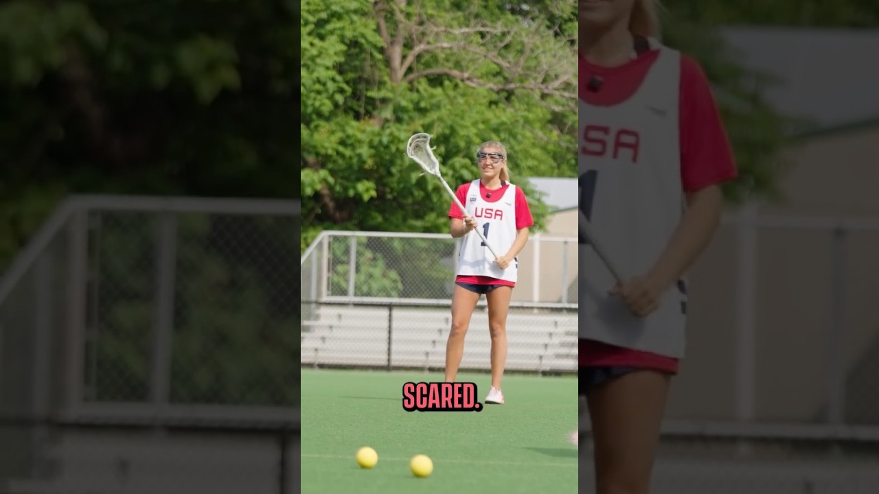 The BTBs You See vs. The Reps It Took 🎙️🥍 | Chloe Humphrey Mic’d Up