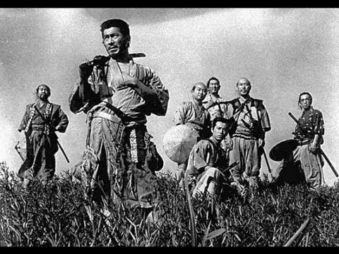 Film Discussion 13: Seven Samurai (1954) - YouTube