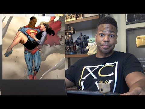 Warner Bros. Is Looking for a Black Superman!