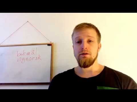 Урок 1: Плюсы и минусы норвежского языка