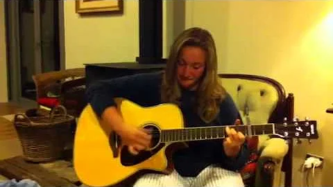 Fix You sung by Lucy Tyrrell