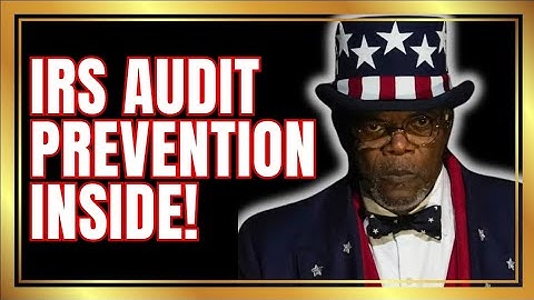 IRS Audit Red Flags Revealed (Watch This BEFORE You File Your Tax Refund)