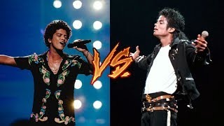 Michael Jackson Vs. Bruno Mars (DANCE OFF) Resimi