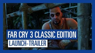 Far Cry 3 Classic Edition Fur Besitzer Des Season Pass Von Far Cry 5 Verfugbar Eurogamer De