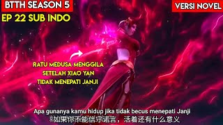 Battle Through The Heavens Season 5 Episode 22 Sub Indo