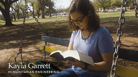 #BaylorLights Profile: Kayla Garrett