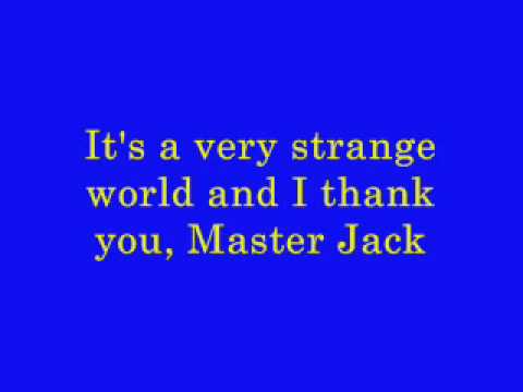 Four Jacks and a Jill - Master Jack - 1968