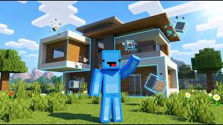 Effortless Building Mod Showcase