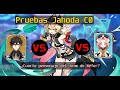 ¿Healer de Néfer?¿Cuarto personaje? - Pruebas de Jahoda C0 vs Diona C6 vs Zhongli C0 Genshin Impact