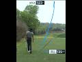 COOLEST and SMOOTHEST hole-in-one in golf EVER Tommy #tommyfleetwood #golf #golffun #holeinone