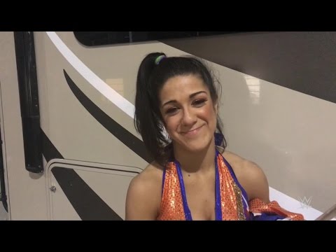 Bayley reflects on her monumental WrestleMania 33 victory