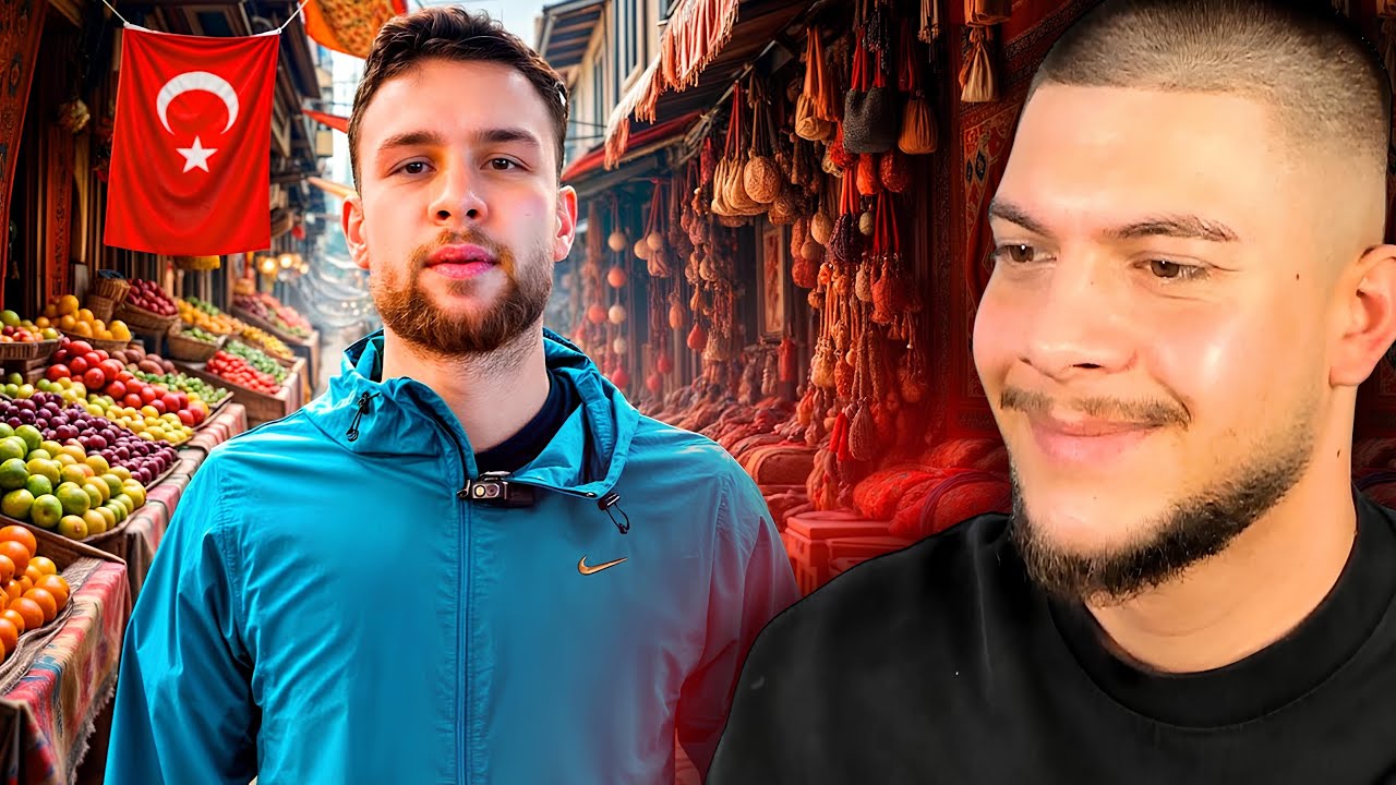 Das bekommst du auf dem türkischen Schwarzmarkt! 😨