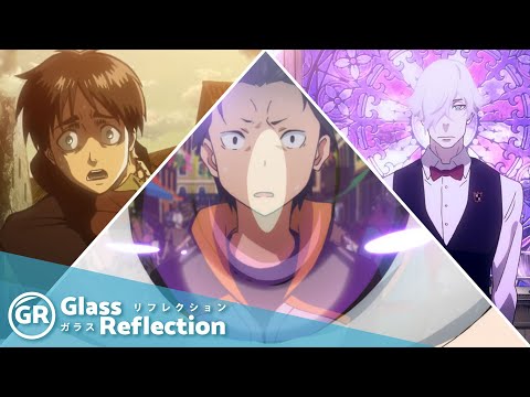 The-Best-First-Episodes-of-Anime-|-Glass-Reflection