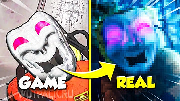 I Made Lethal Company Monsters REALISTIC in Photoshop! | Part 5