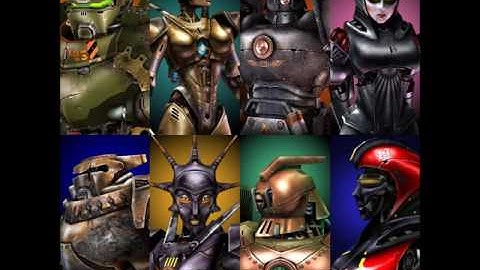 UT2004 Robot Voice (No BG Music)