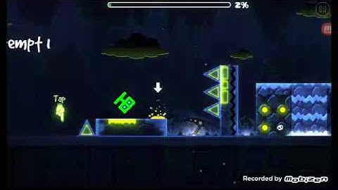 Geometry Dash 2.1.-Shine-(All Coins and Complete)