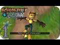 Ratchet & Clank 1 - » Parte 1 [PLANETA VELDIN] « - Español [HD]