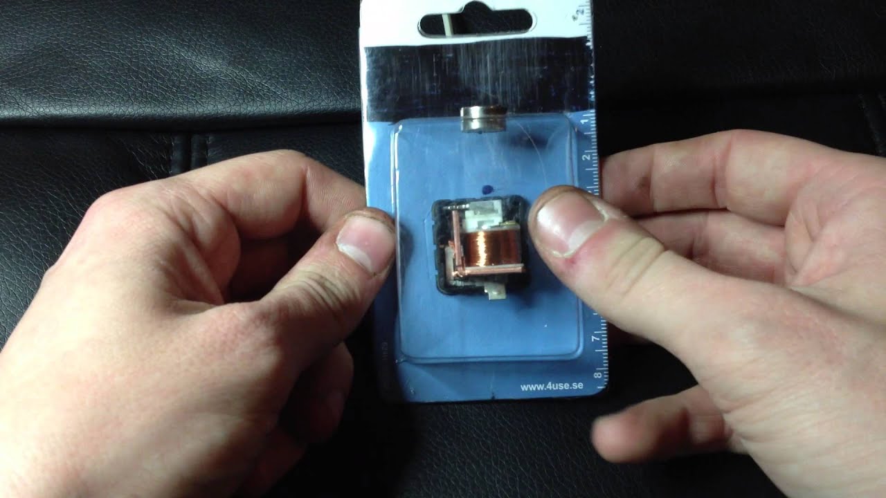 Relay playing music - YouTube