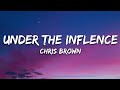 Chris Brown - Under The Influence (Lyrics)