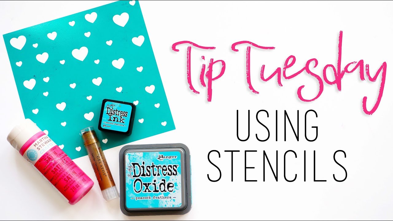 Video: Tim Holtz Distress Crayons Versus Crayola Slick Stix - Kim Dellow