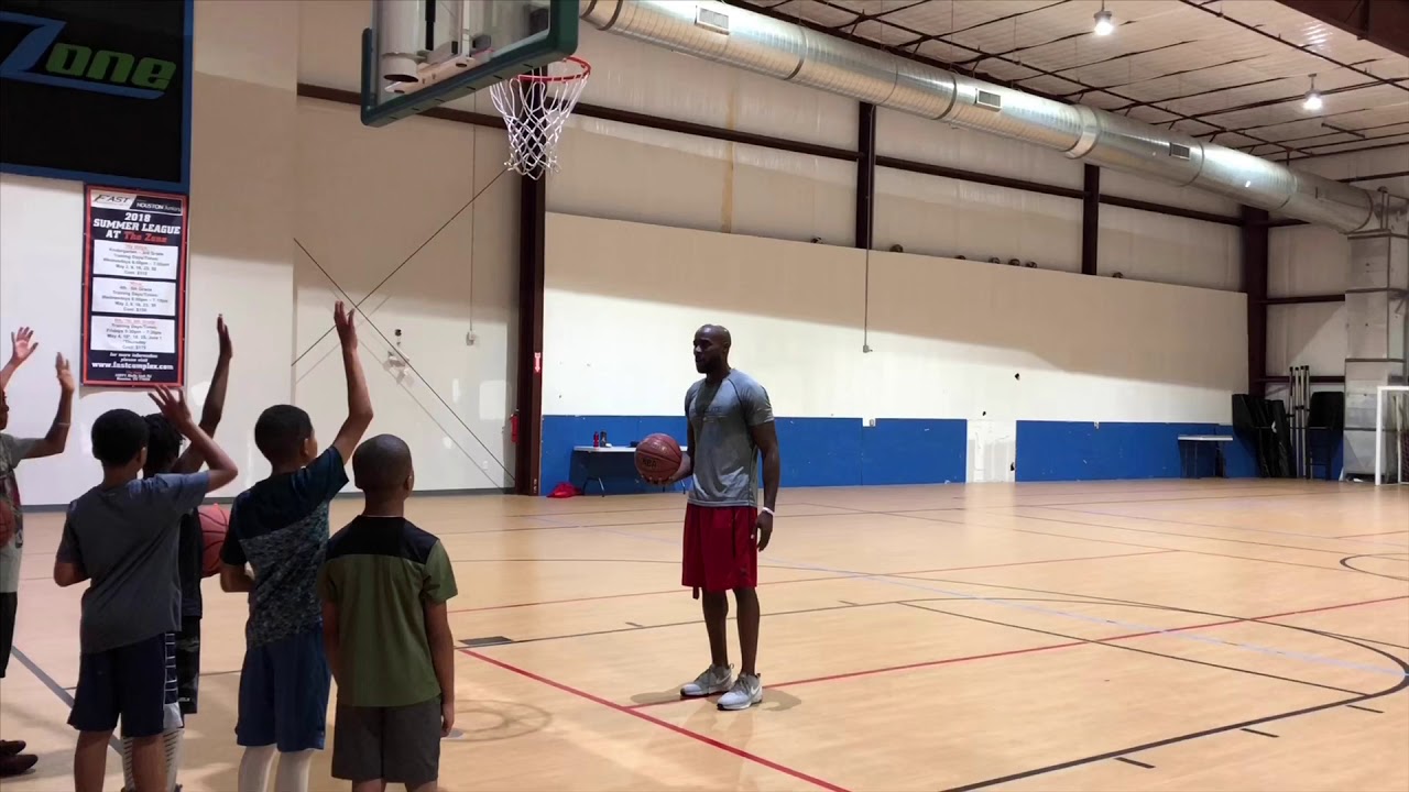 Basketball Perfect Jumpshot One Simple Drill (IMPROVE TODAY!) YouTube