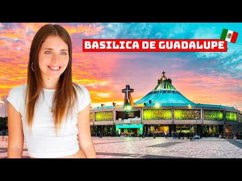 Así es la BASÍLICA DE GUADALUPE en CDMX | El RECENTO CATOLICO más IMPACTANTE y ENÉRGICO del MUNDO Visita la Basílica de Nuestra Señora de Guadalupe: Un santuario católico en la CDMX 2025
