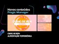 Série Corporativa - Cuide-se Bem - Alimentação  - Conteúdos para a TV Corporativa da Progic