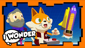 I Wonder - Episode 3 - Learn to Count - Stampylonghead (Stampy Cat) & Wizard Keen - WONDER QUEST