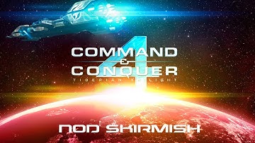 Command & Conquer 4 Nod Skirmish No Commentary