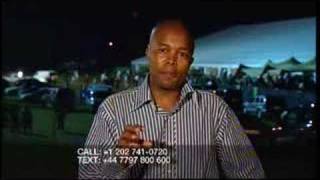 Famous Riz Khan Show - South Africa's divided ANC - 17 Dec 07 Net Worth